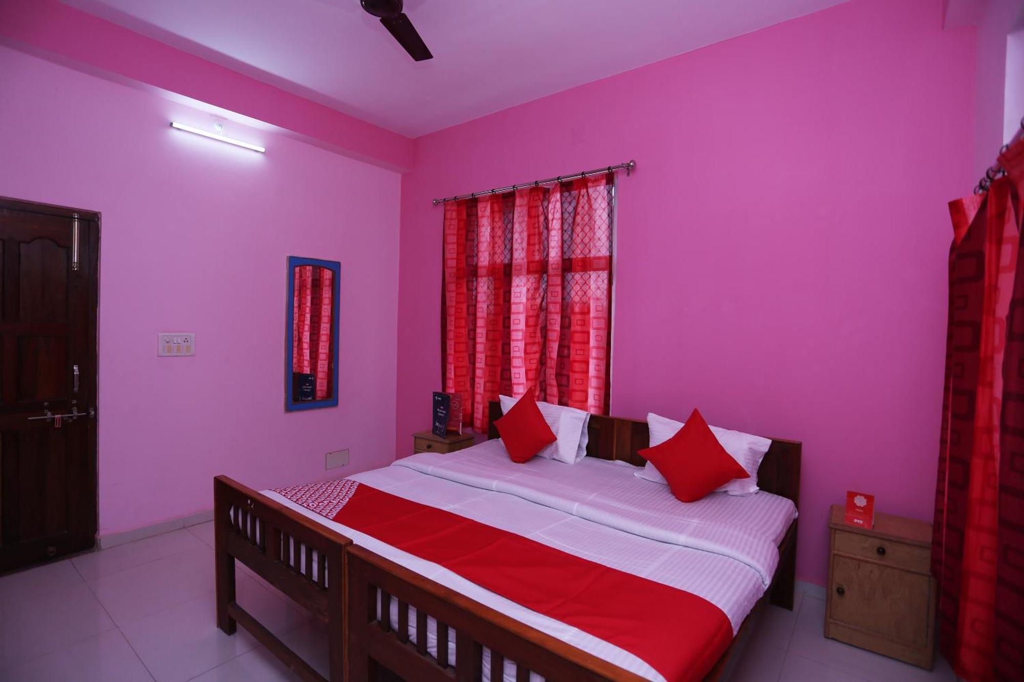 Collection O Sahani Guest House Rāmnagar Exterior foto
