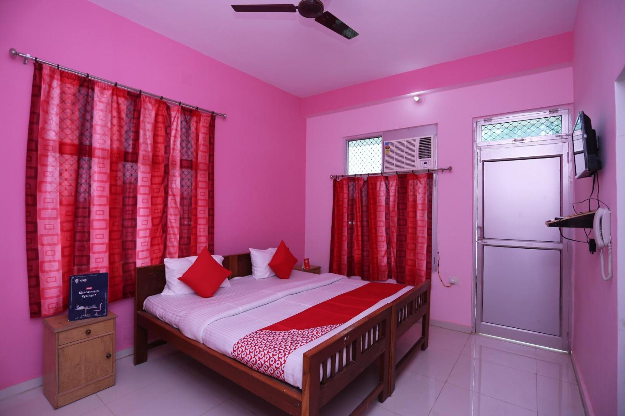 Collection O Sahani Guest House Rāmnagar Exterior foto
