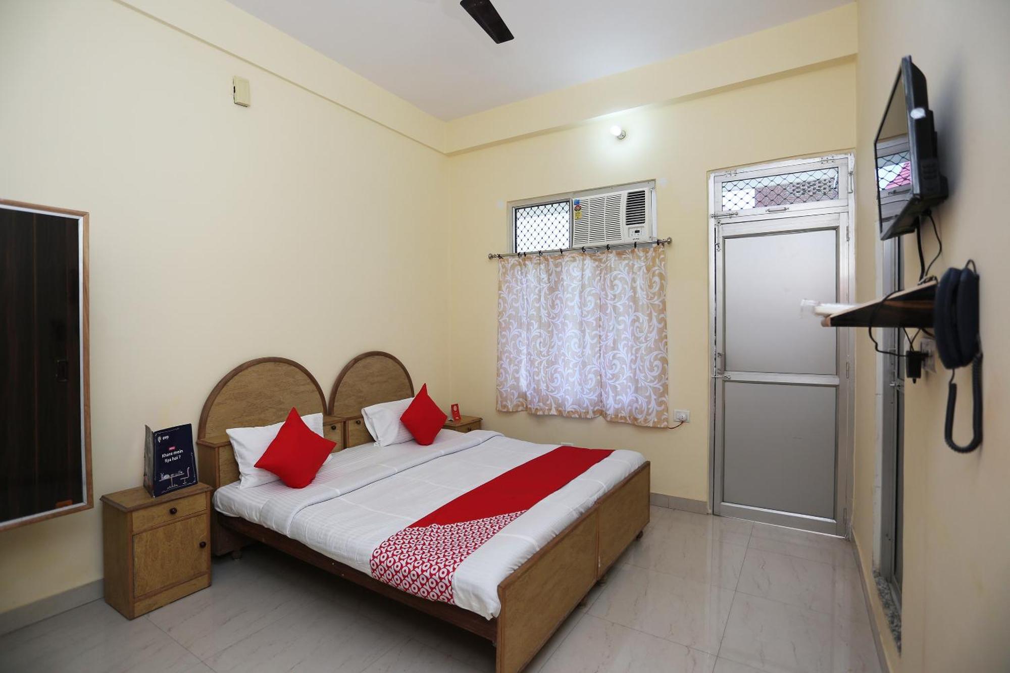 Collection O Sahani Guest House Rāmnagar Exterior foto