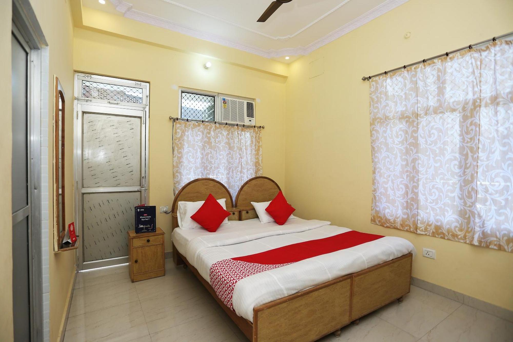Collection O Sahani Guest House Rāmnagar Exterior foto
